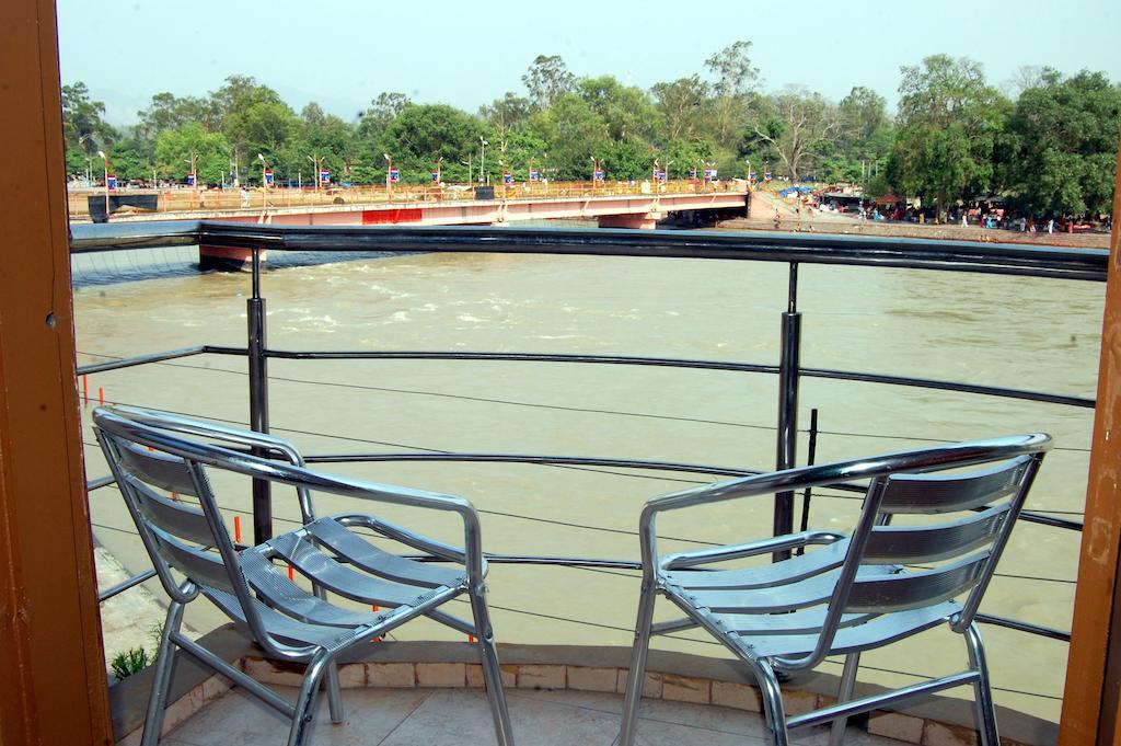 Hotel New Aditya Haridwār Rom bilde