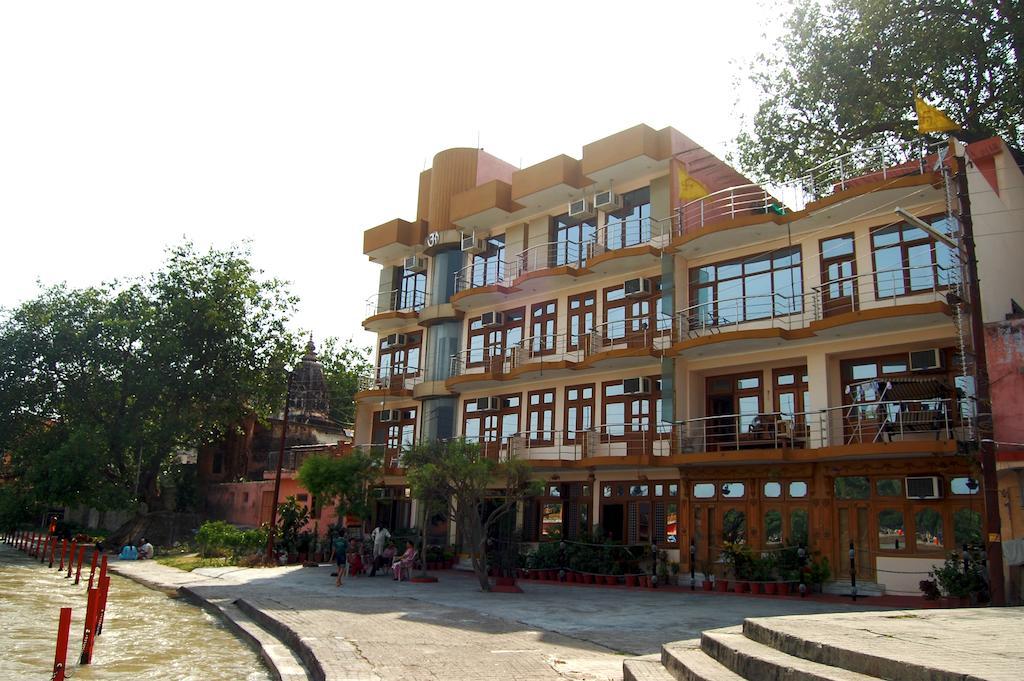 Hotel New Aditya Haridwār Rom bilde