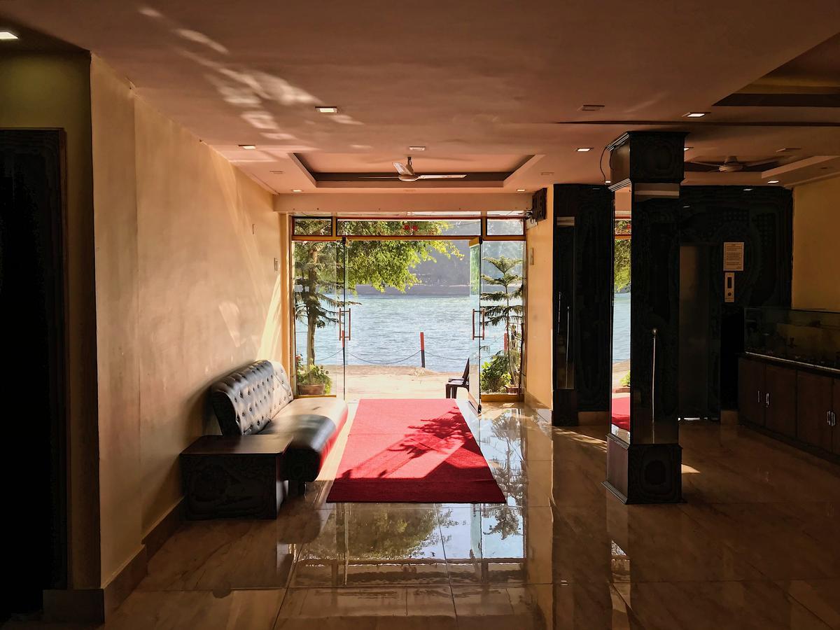 Hotel New Aditya Haridwār Eksteriør bilde