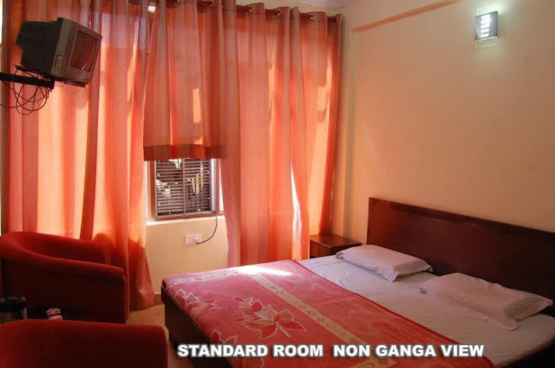 Hotel New Aditya Haridwār Eksteriør bilde