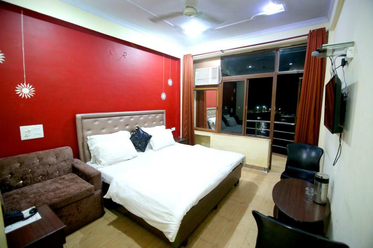Hotel New Aditya Haridwār Eksteriør bilde