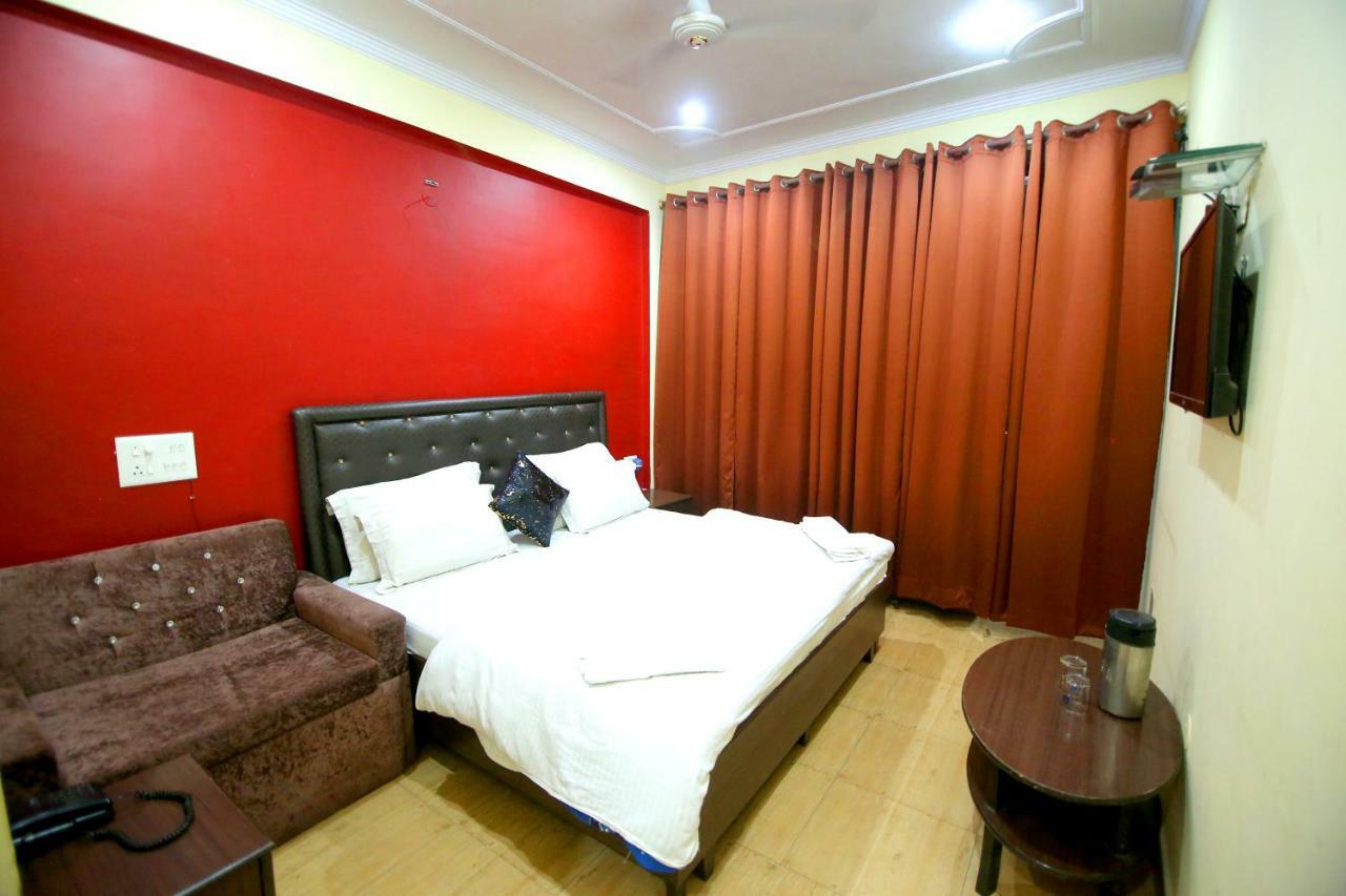 Hotel New Aditya Haridwār Eksteriør bilde