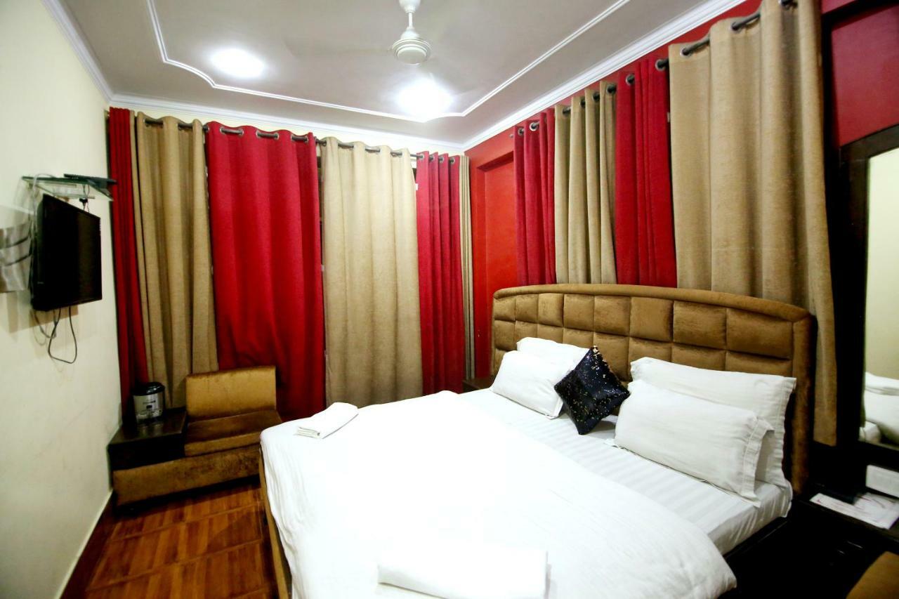 Hotel New Aditya Haridwār Eksteriør bilde
