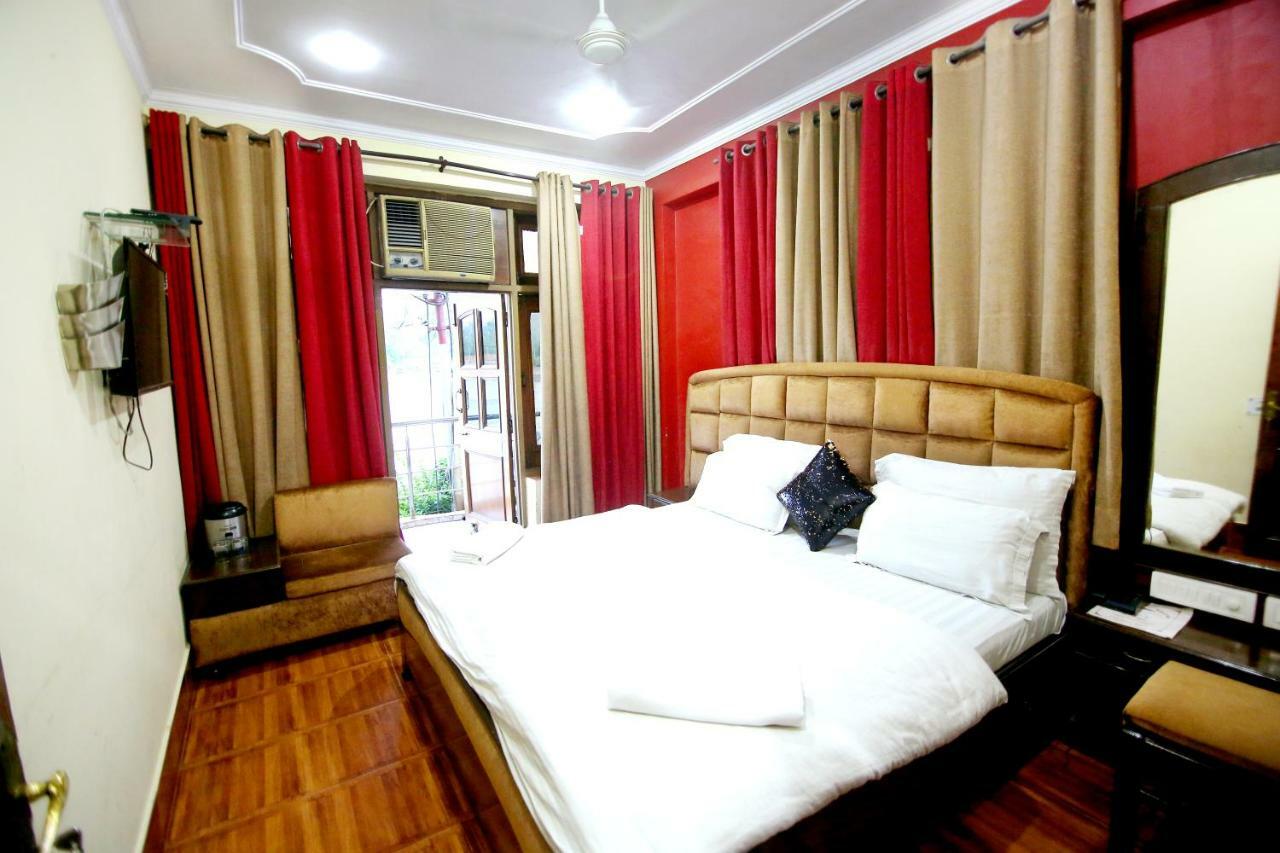 Hotel New Aditya Haridwār Eksteriør bilde