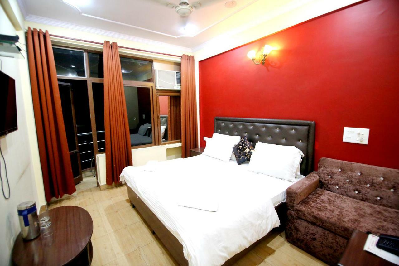 Hotel New Aditya Haridwār Eksteriør bilde
