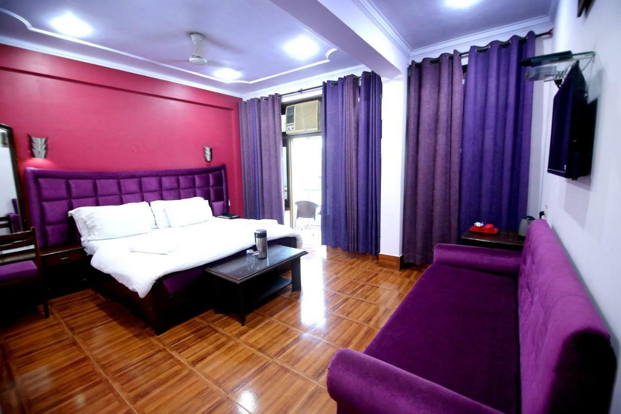 Hotel New Aditya Haridwār Eksteriør bilde