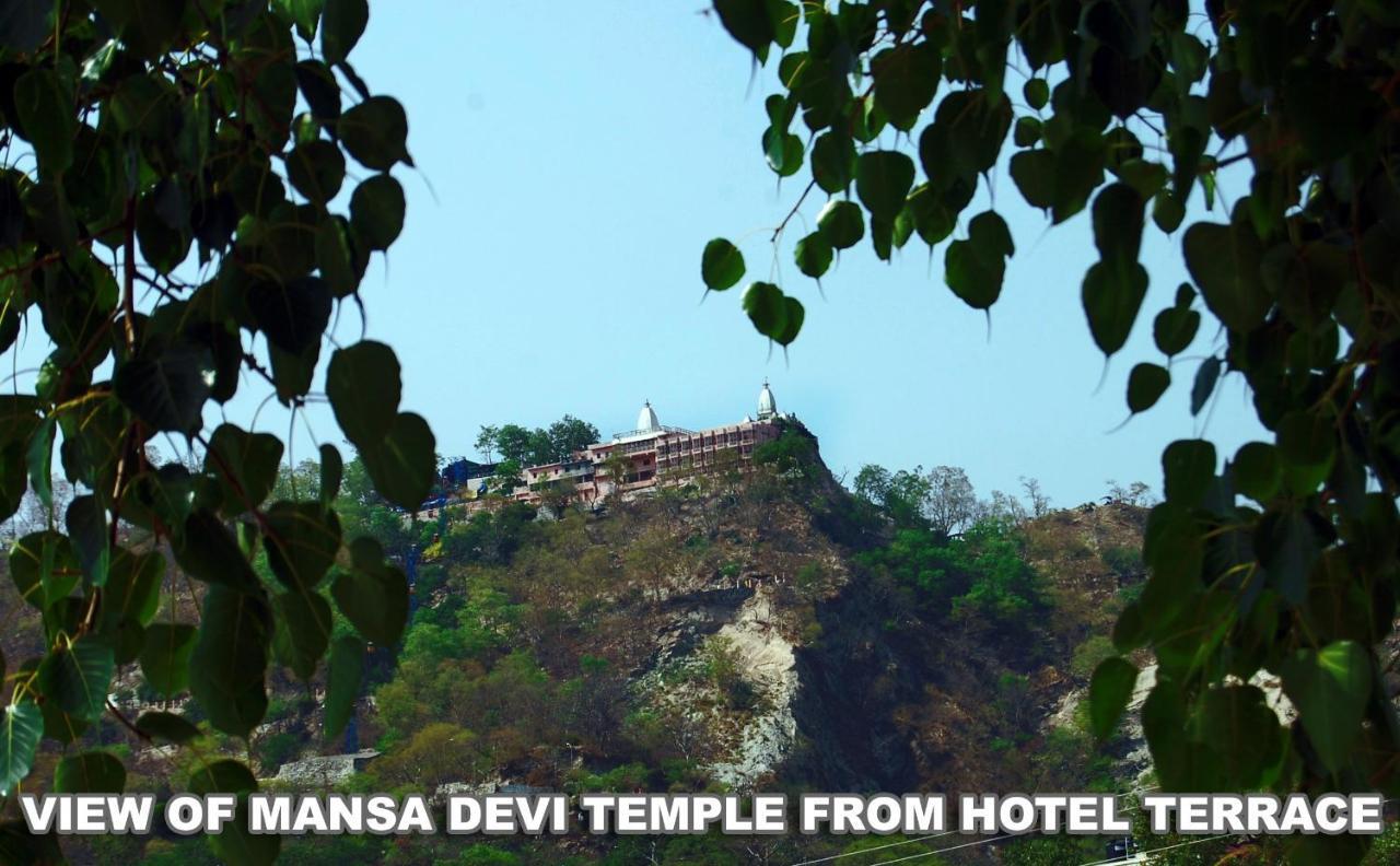 Hotel New Aditya Haridwār Eksteriør bilde